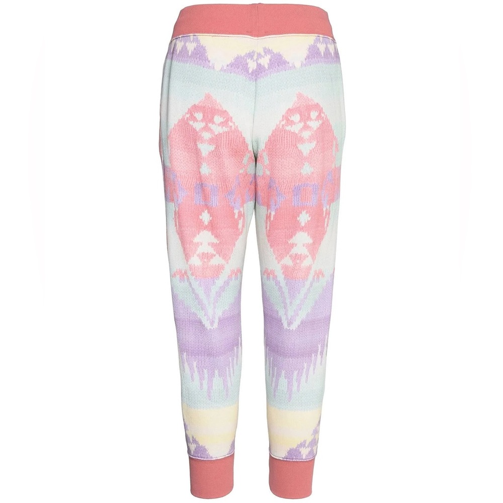 Ralph Lauren Pastel Patterned Joggers - Picture 6 of 16